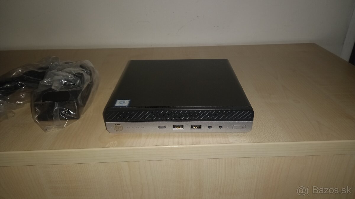 HP PRODESK 600 G3 MINI - 4