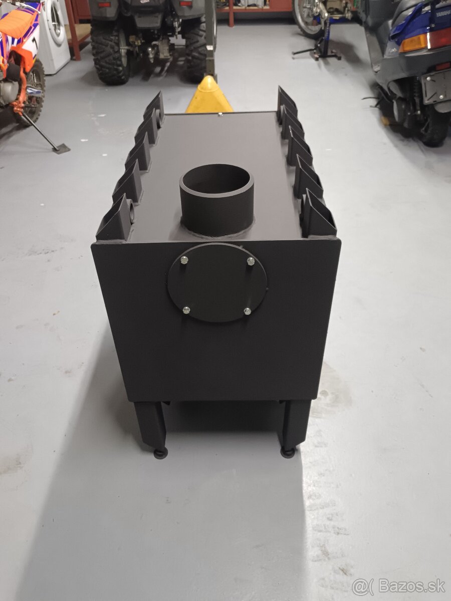 Predám teplovzdušnú pec - 4