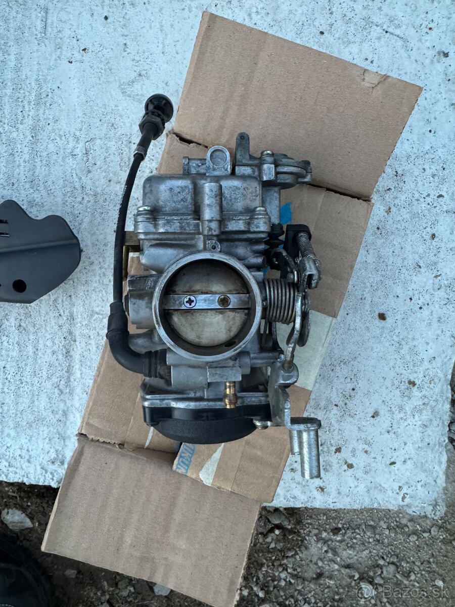 OEM Keihin karburátor Harley Davidson - 4
