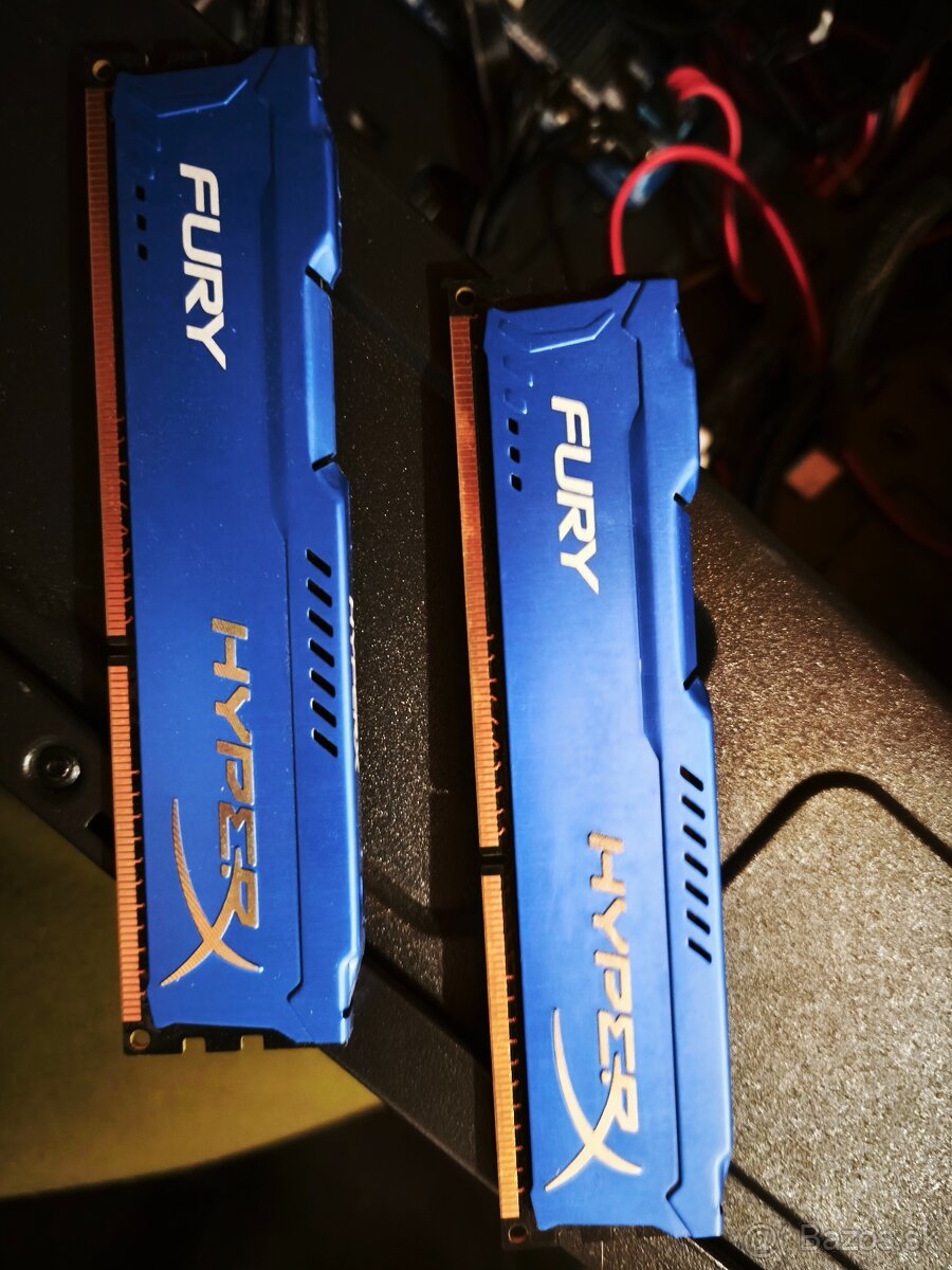 Kombo i5 2400, 8GB RAM , MB a GPU MSI 750 1GB - 4