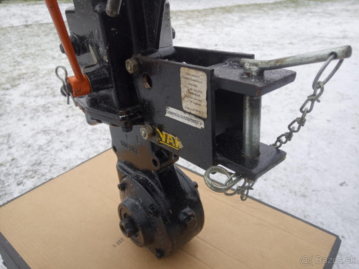 prevodovka Vari DSK 317 - 4