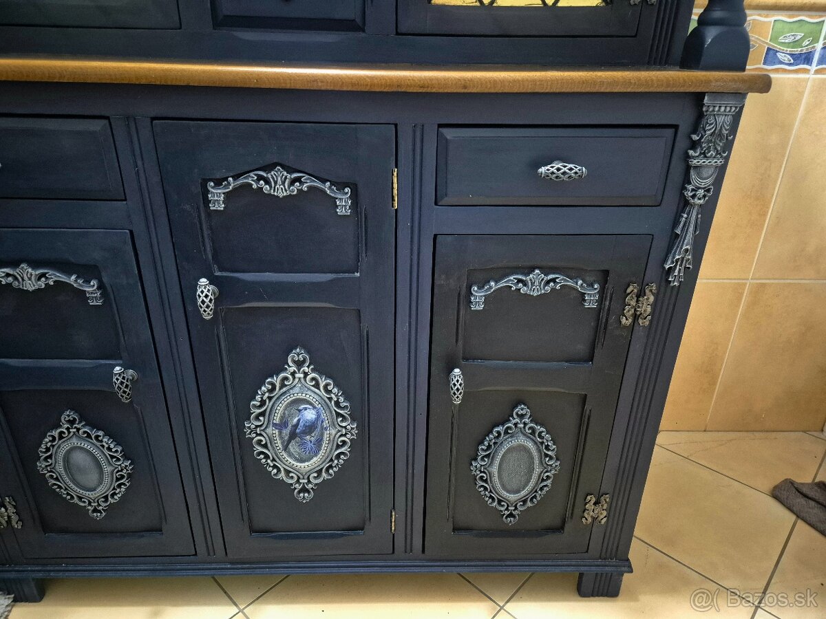 Komoda - kredenc - ZĽAVA - 4