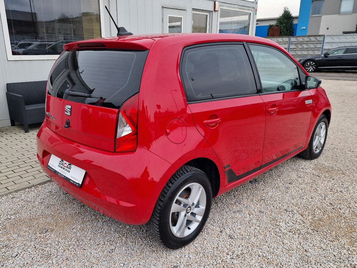 SEAT MII ELECTRIC , SOH: 94,3% - 4