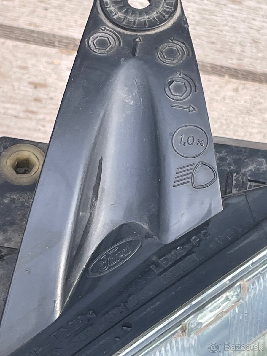 Svetlomety Ford focus mk2 - 4