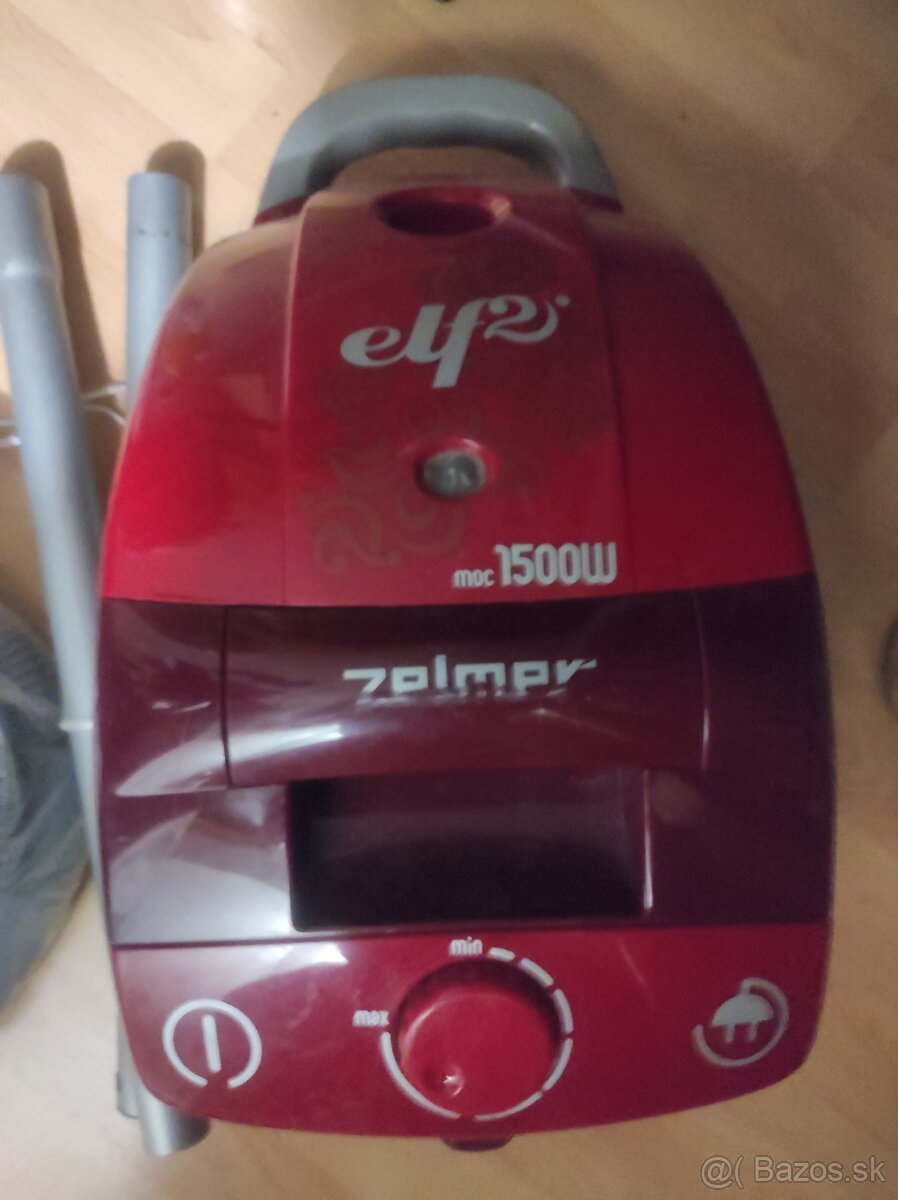 PREDÁM VYSÁVAČ ZELMER - 4