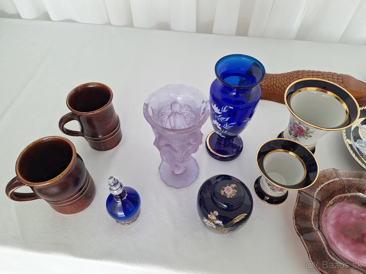 Keramika, vazy, dzbany.... - 4