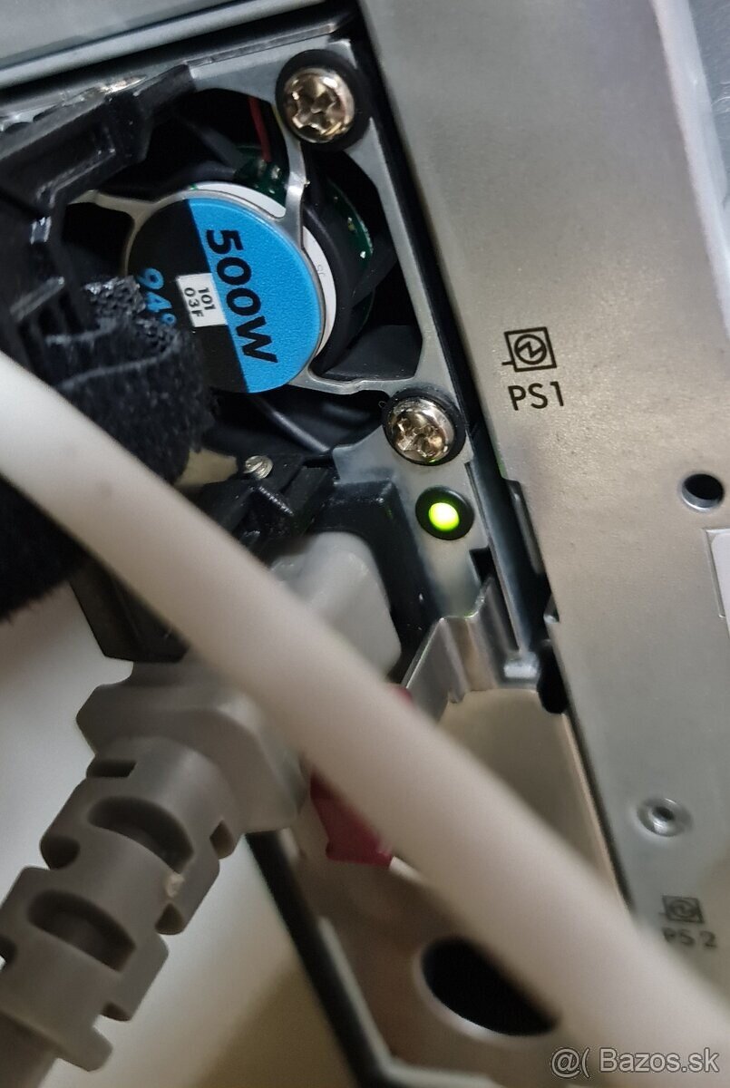 Server HP proliant ML350 gen9 - 4