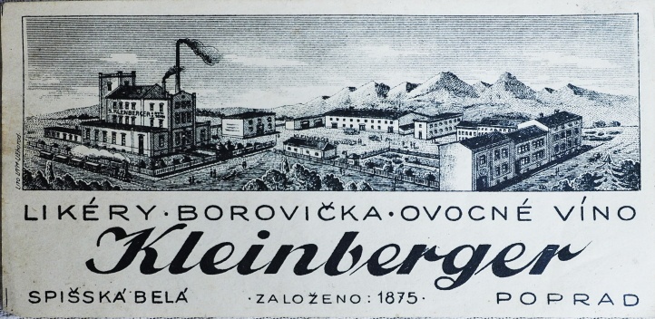 Drevená krabička Oetker s dokladmi. - 4