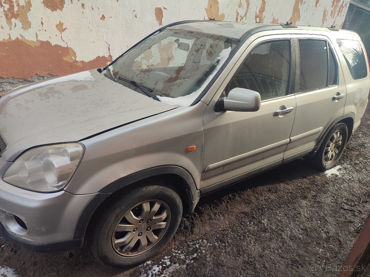 Honda cr-v 2.2 103kw - 4