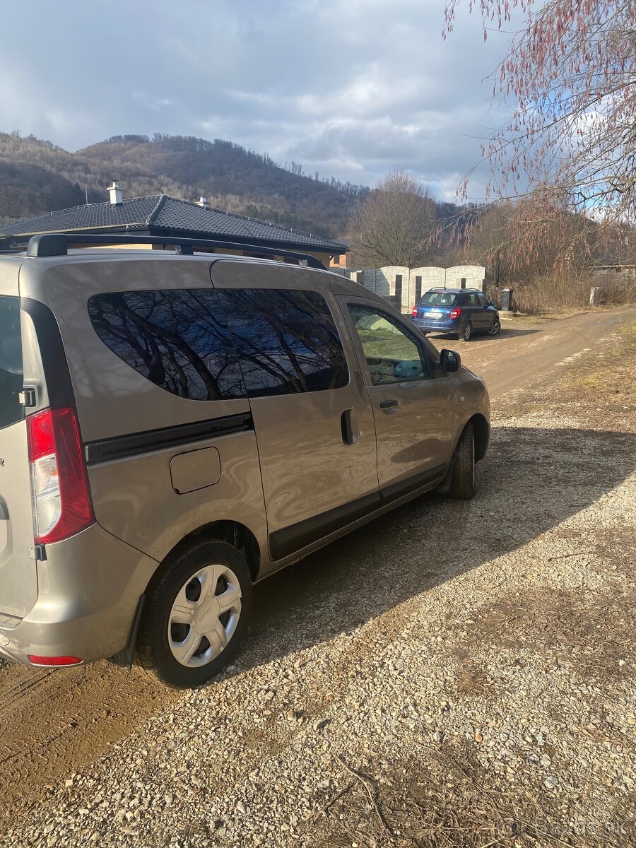 Dacia Dokker - 4