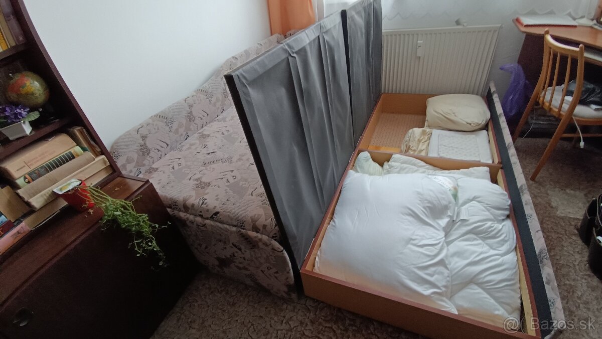 Rozkladacia postel - 4