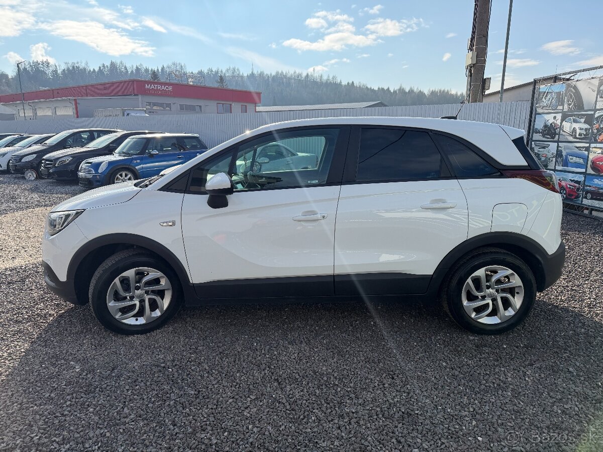 Opel Crossland X 1.2 Enjoy • 5-st. manuál • - 4