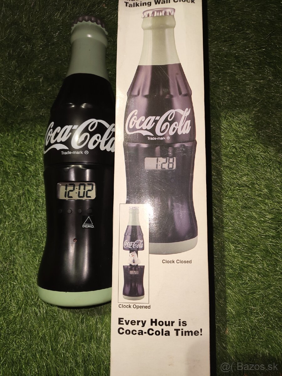 Coca cola hodiny - 4