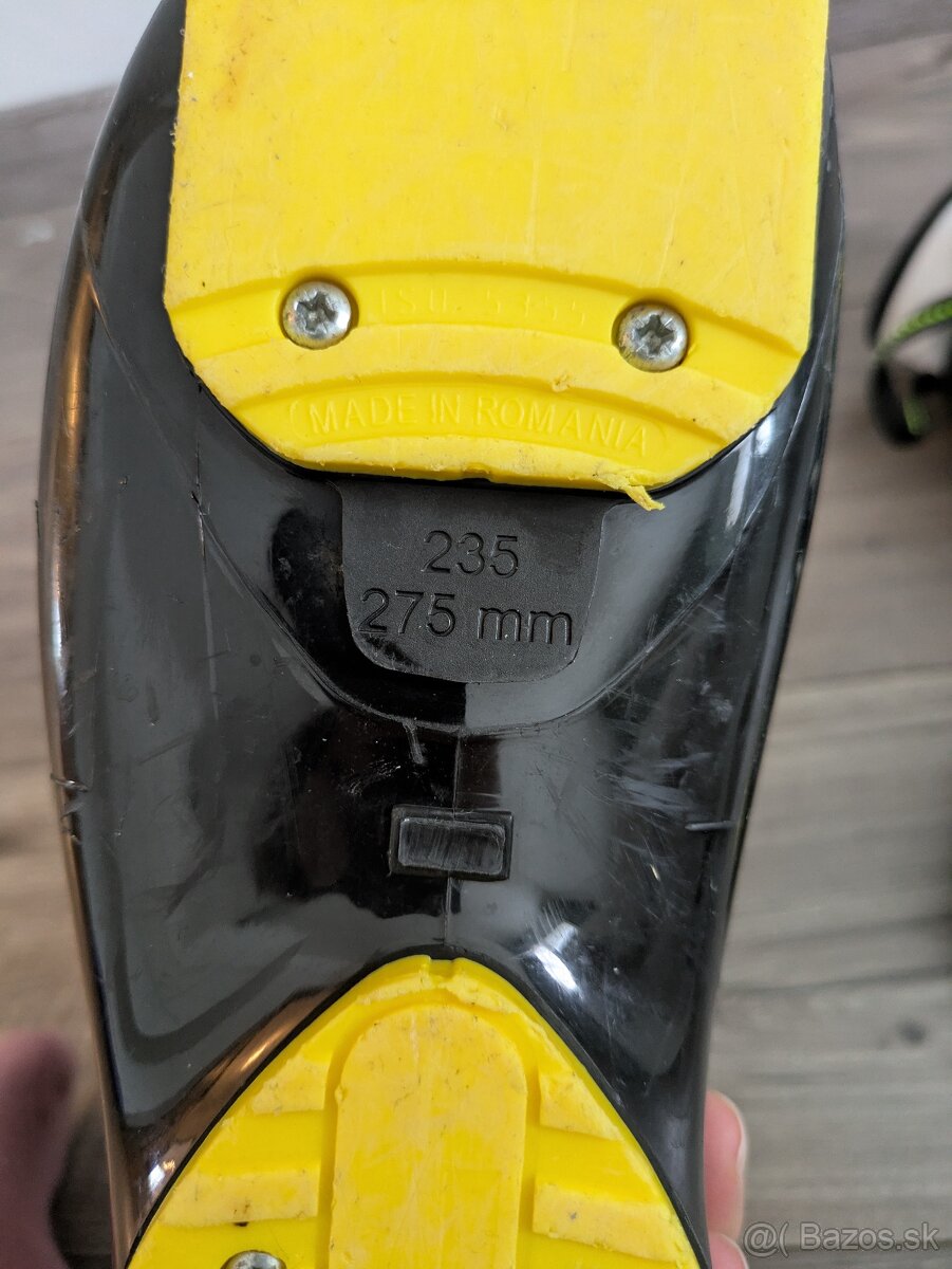 Lyziarky Rossignol velk 37 - 4