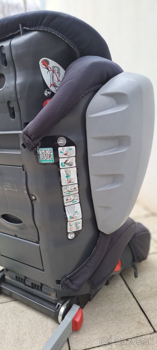 Predam autosedačku Britax Römer - 4
