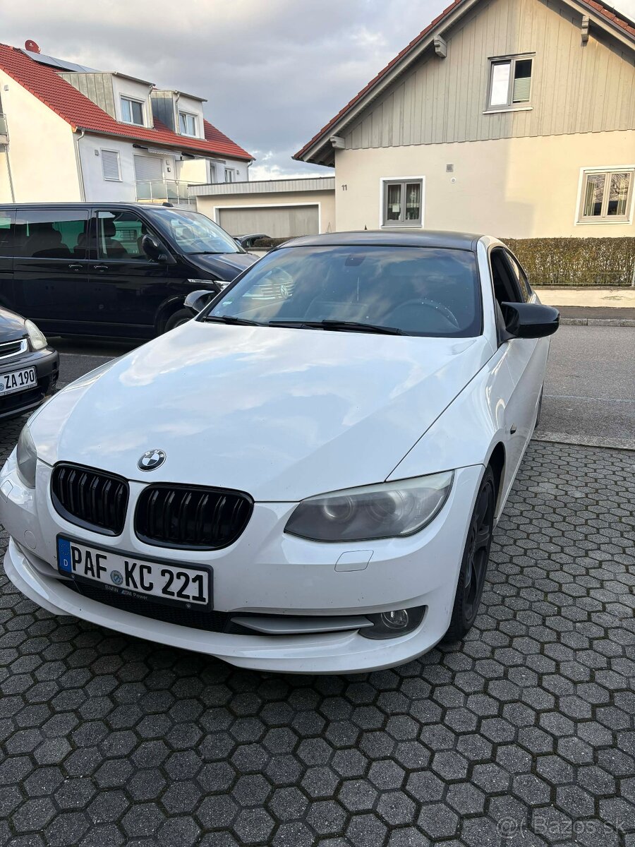 BMW E92 - 4
