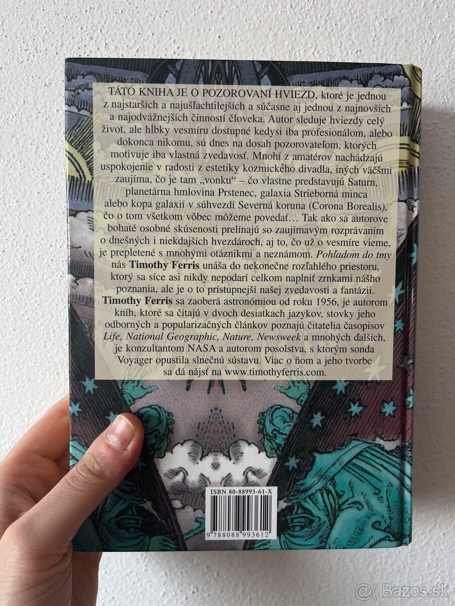 Timothy Ferris - Pohľad do tmy - 4