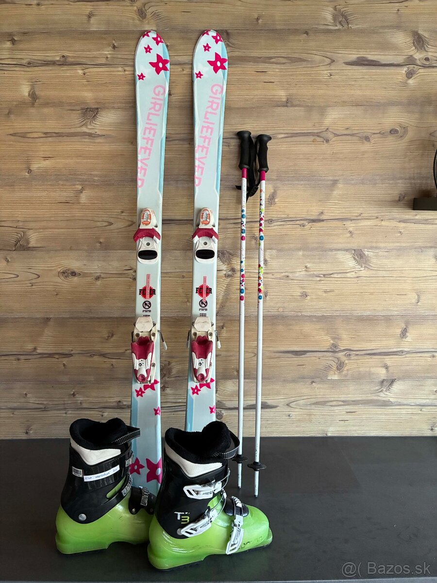 Detský lyžiarský set - 4