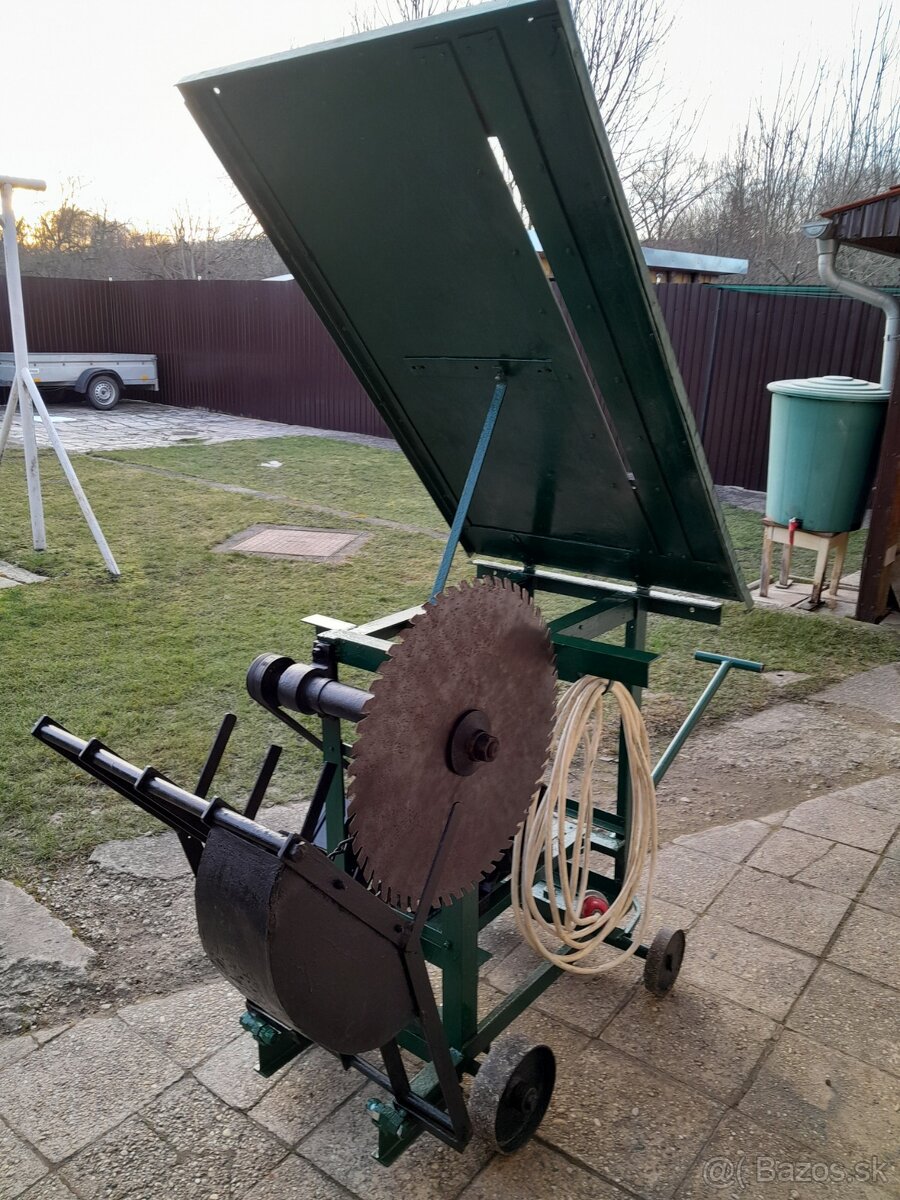 Cirkular na 380V 3,8kW - 4