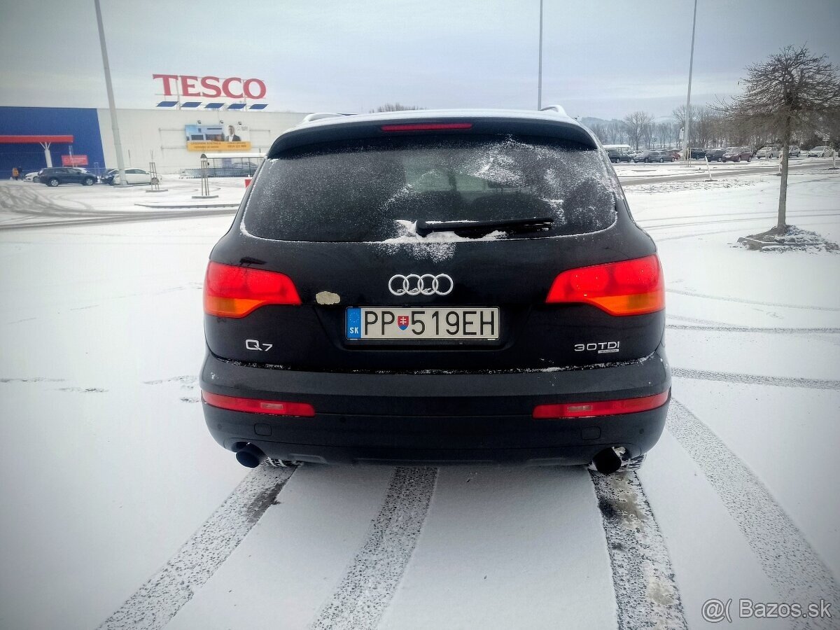 Predám Audi Q7 3.0 TDI 171 kw - 4