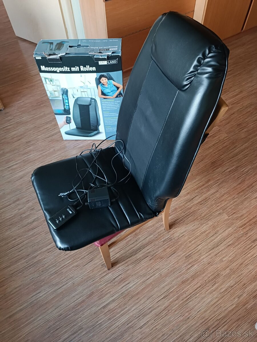 Masérske kreslo - 4