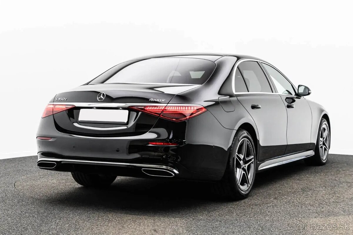 Mercedes-Benz S 450 - 4