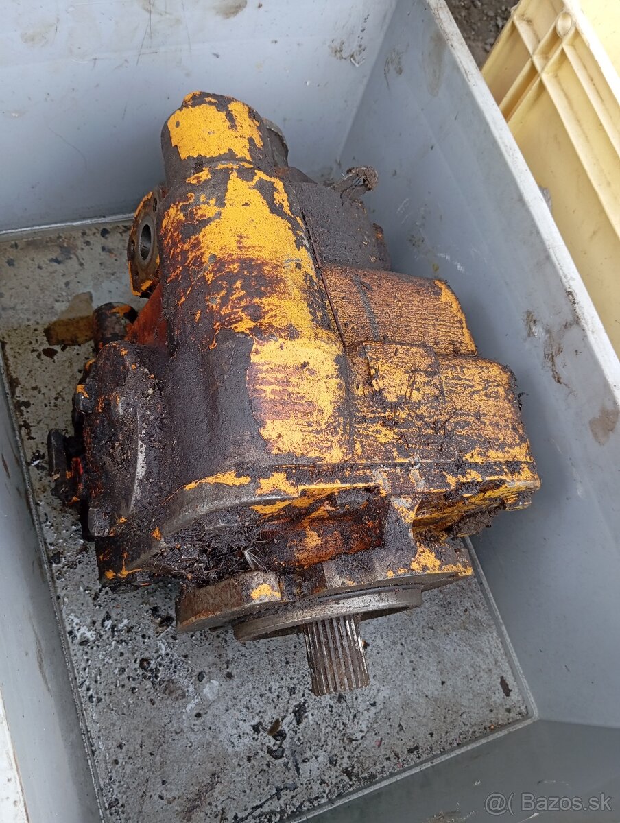 Hydromotory SPV 23 UDS MOTOR ZETOR - 4