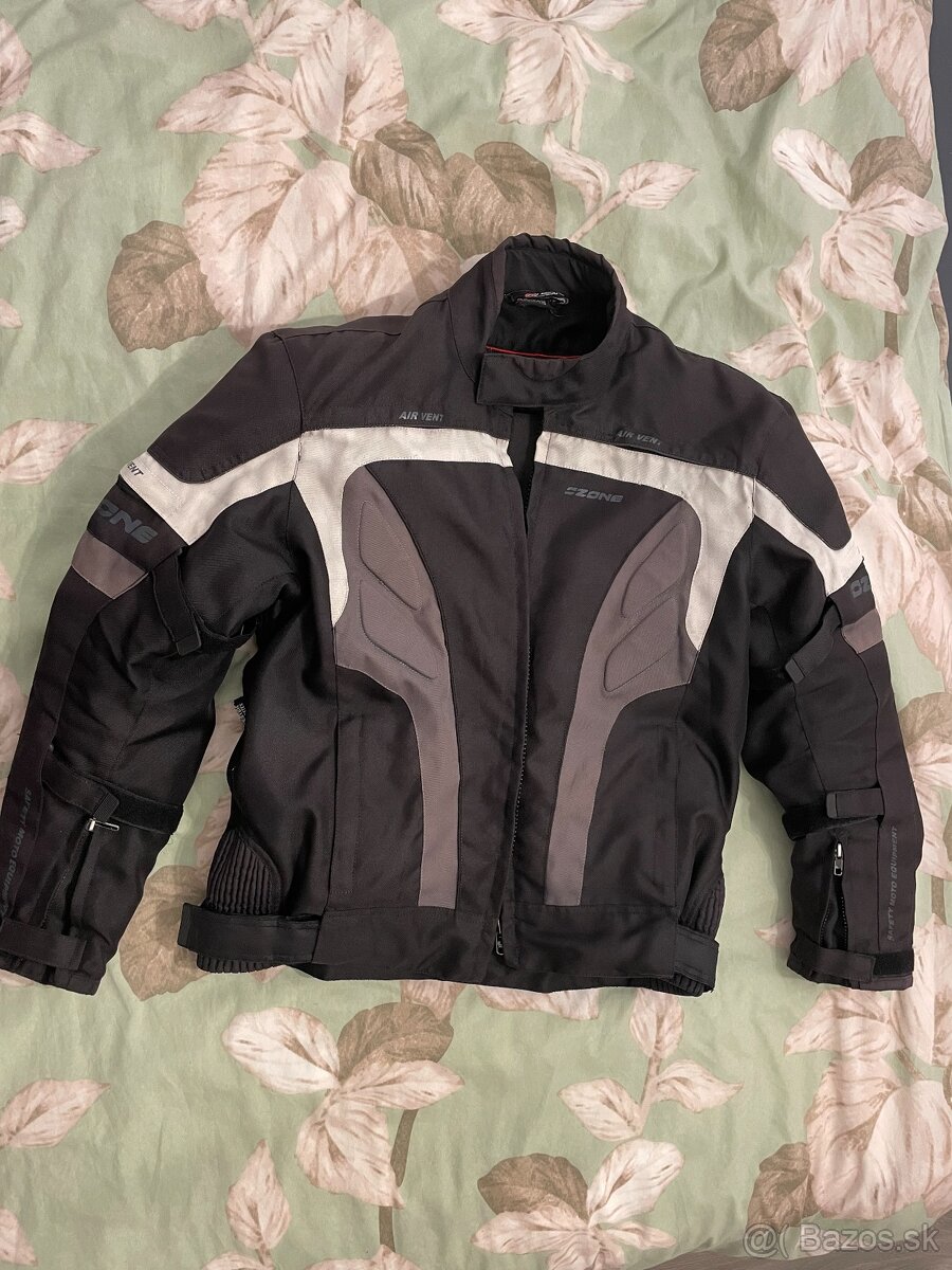 Motorkárska bunda OZONE - 4