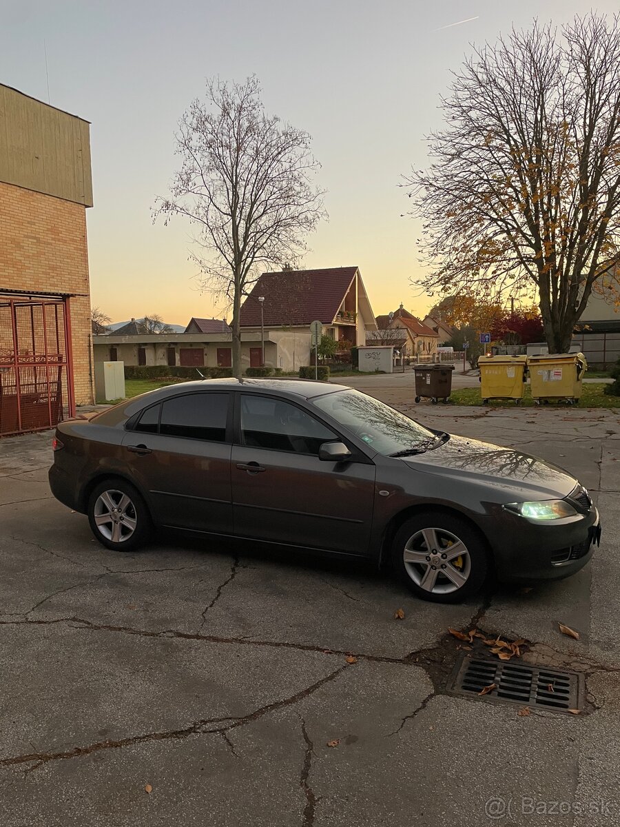 Mazda 6, 2.0D, NOVÁ STK/EK, NOVÉ ROZVODY - 4