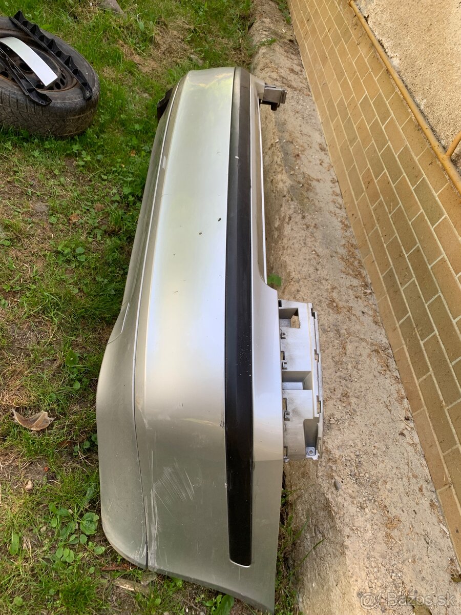 naraznik škoda octavia 2 - 4