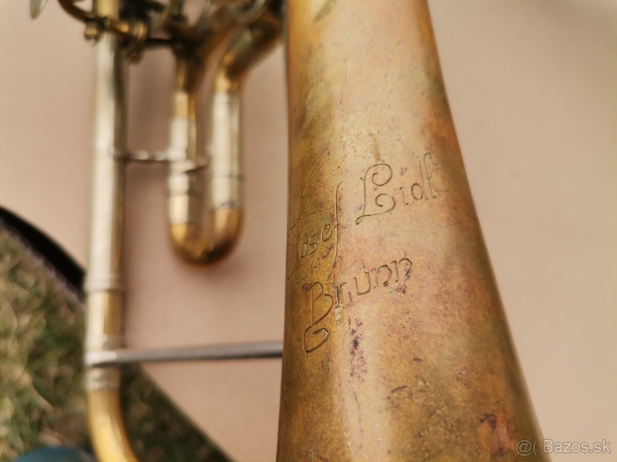 Starožitné trubky - 4