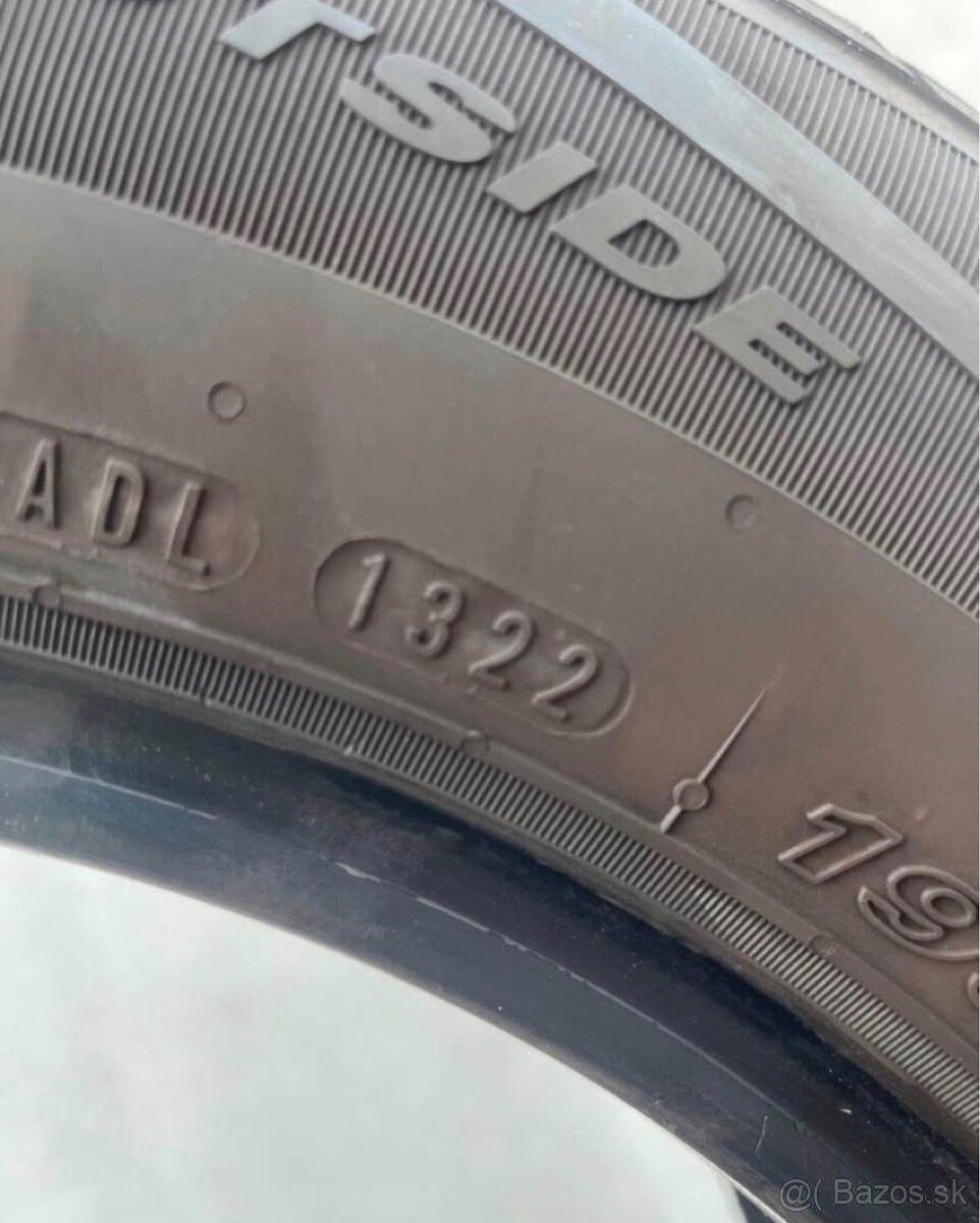 LETNÉ NEXEN | 5-6mm DOT22 |195/65/R15 | - 4