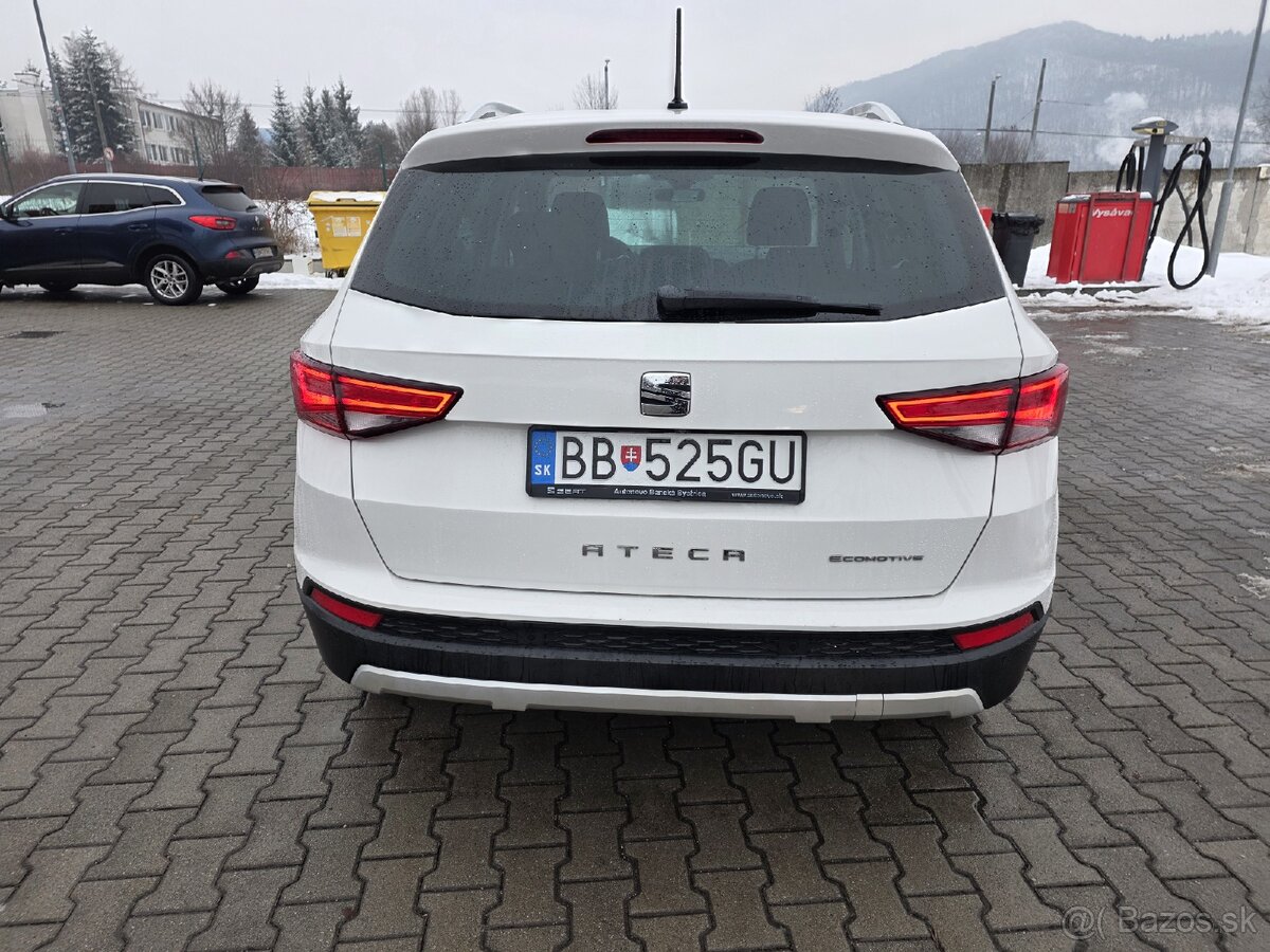 Seat Ateca 1.6tdi 85kw 6 rýchlostný manuál - 4