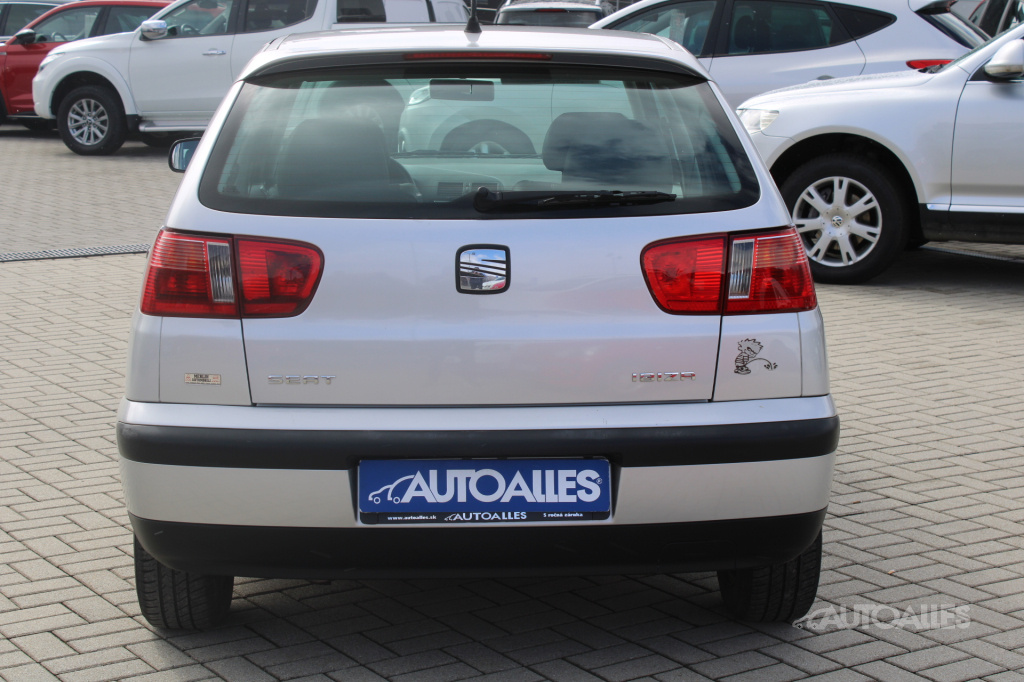 Seat Ibiza 1,4 MPi 44 kW STELLA - 4