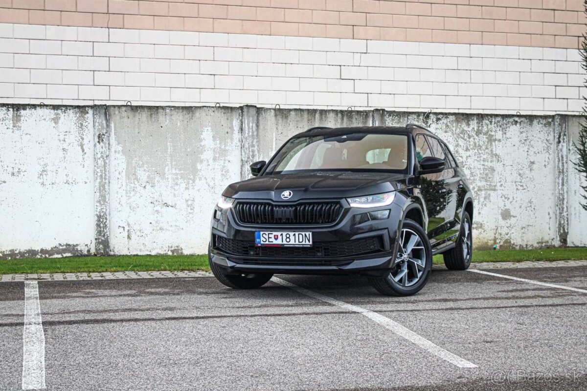 Škoda Kodiaq 2.0 TSI RS 4x4 DSG - 4