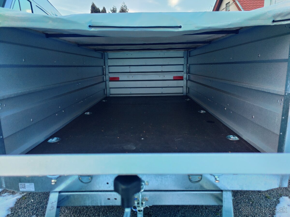 AGADOS AGA KIT EM6 + BOČNICE + PLACHTA - 4