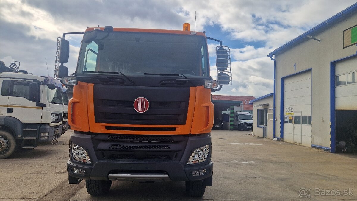 TATRA PHOENIX 6x6, nová, r.v. 2024 - predám - 4