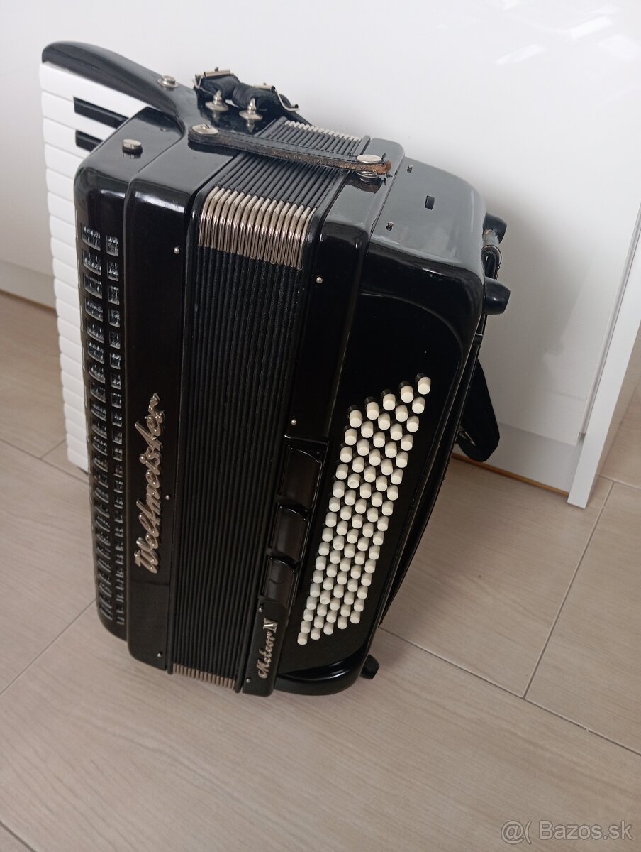 weltmeister akordeon - 4