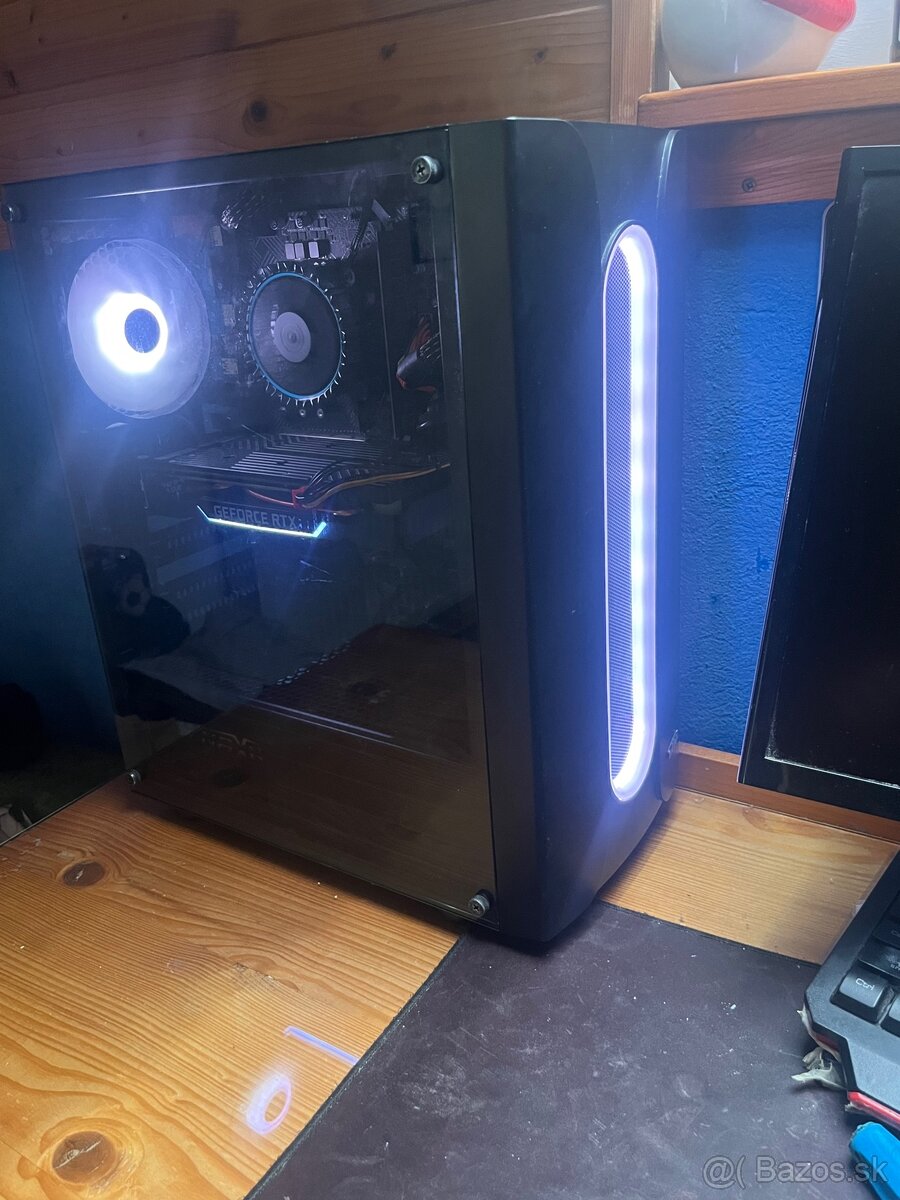 Rtx 2060 super + i3 12100f + 16Gb - 4