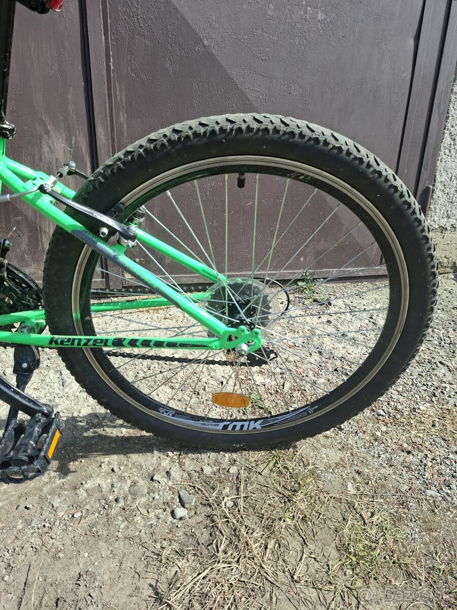 Detský bicykel Kenzel Roxis - 4