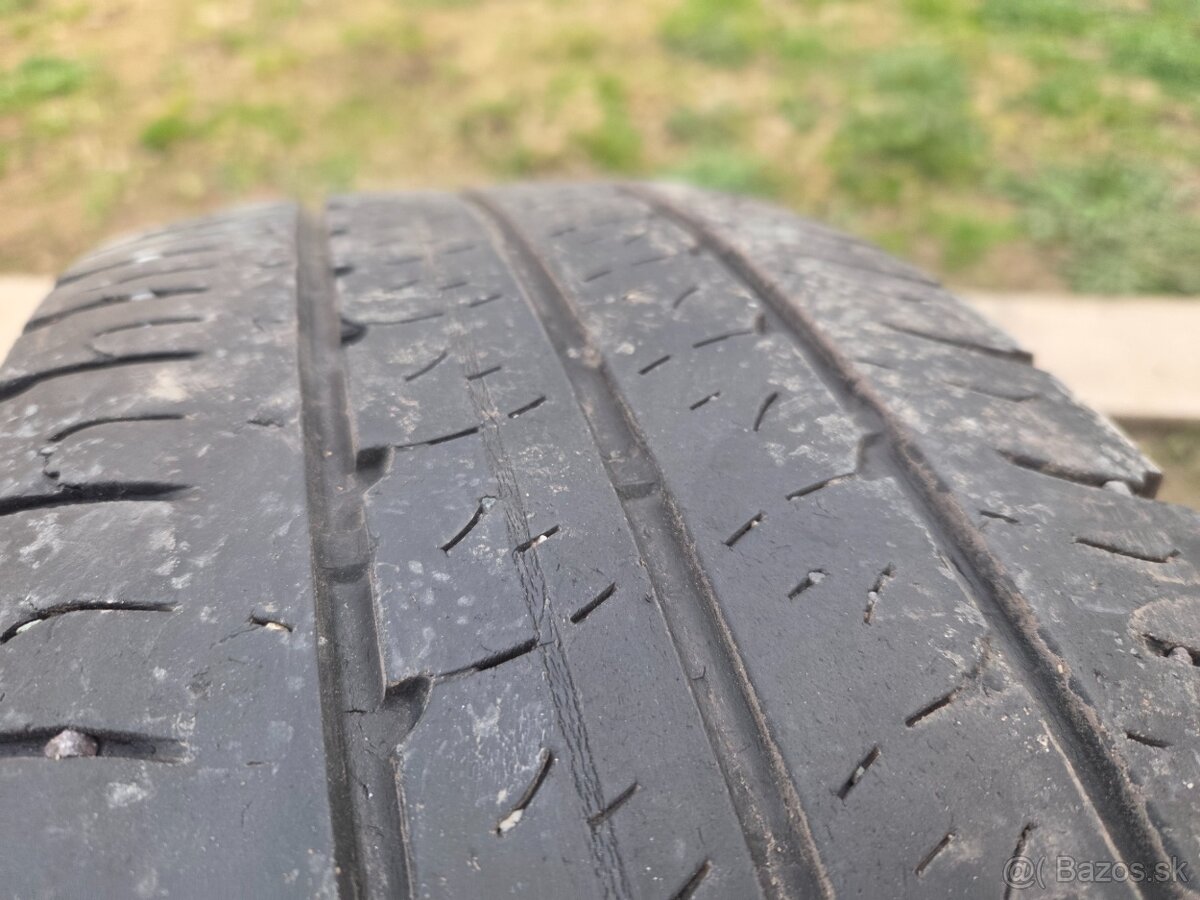 2ks letné pneumatiky 215/65 R16C goodyear efficientgrip - 4