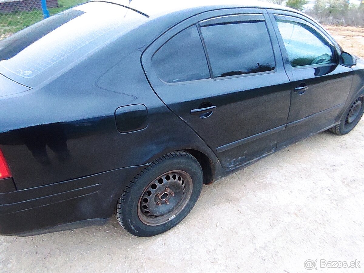 Skoda Octavia 2 2.0tdi - 4