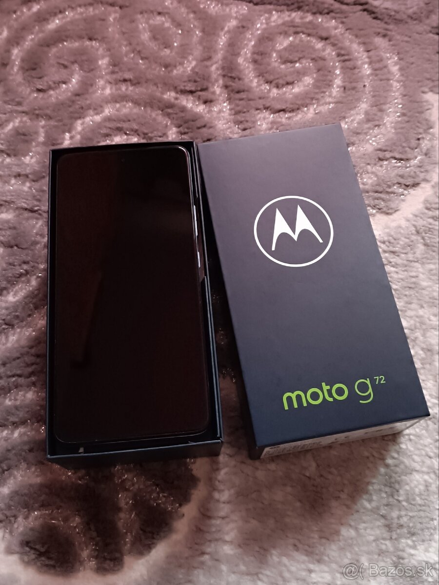 Motorola G72 - 4