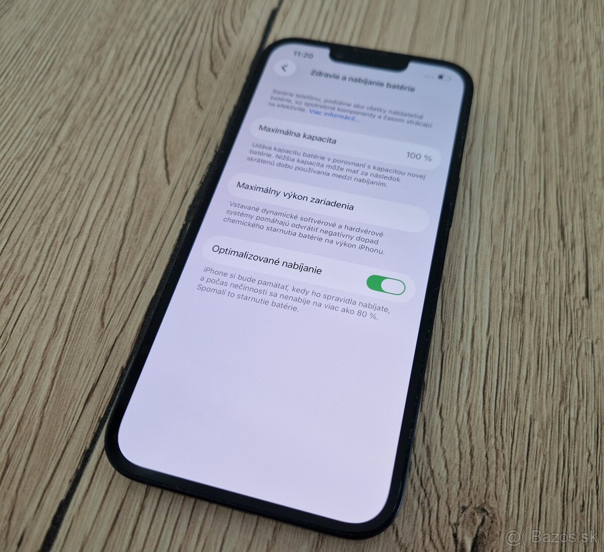 Apple iphone 14 256gb cierny - 4