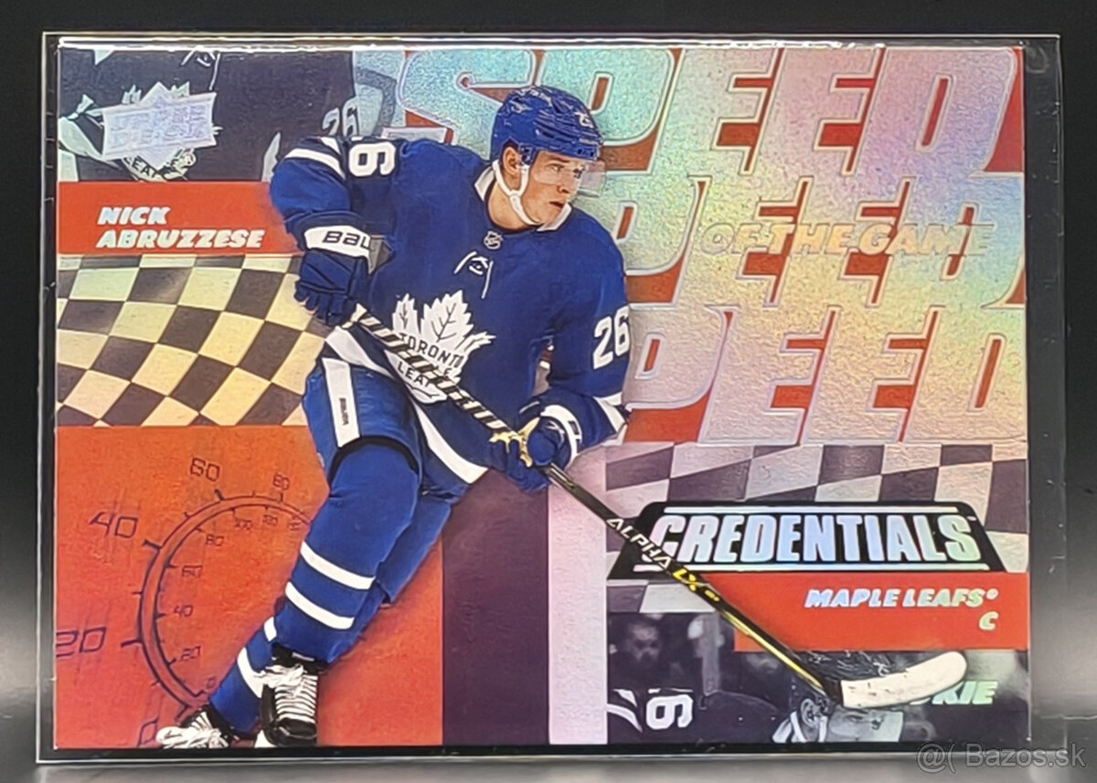 NHL Upper Deck karticky LOT Toronto Maple Leafs 22/23 - 4