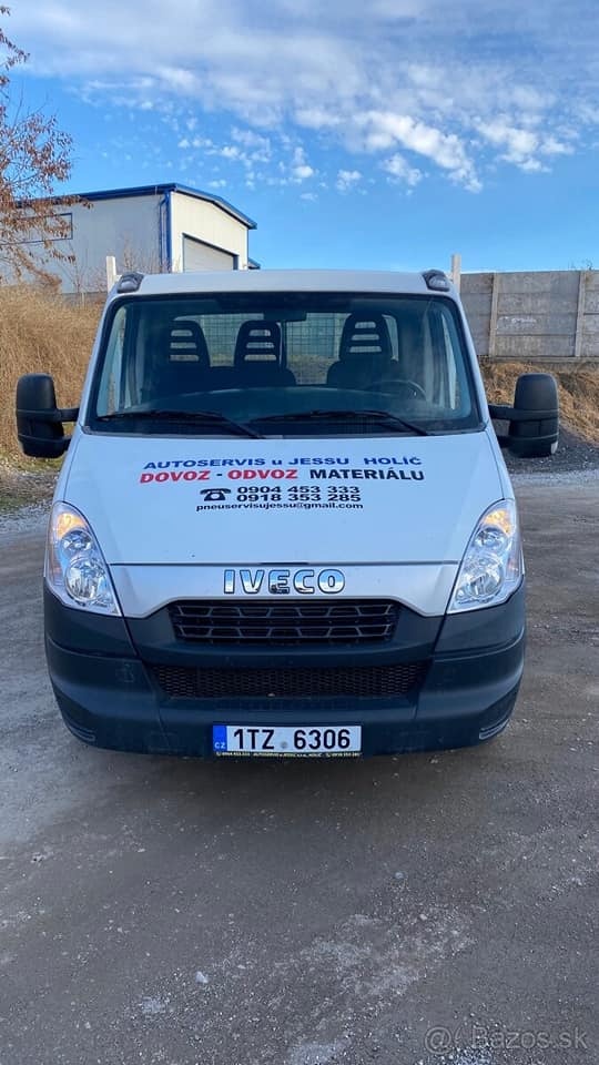 Iveco Daily sklapač - 4
