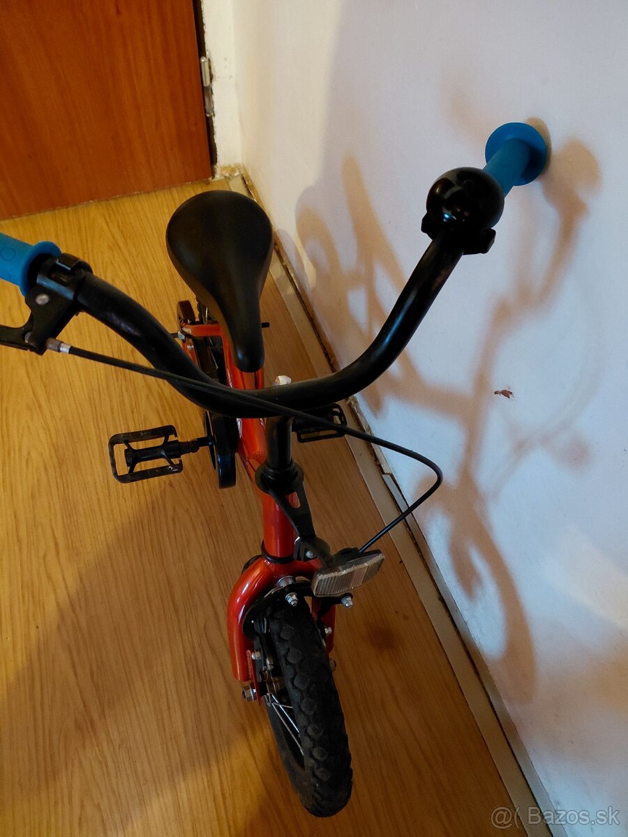 Predám bicyklík BMX +++super cena+++ - 4
