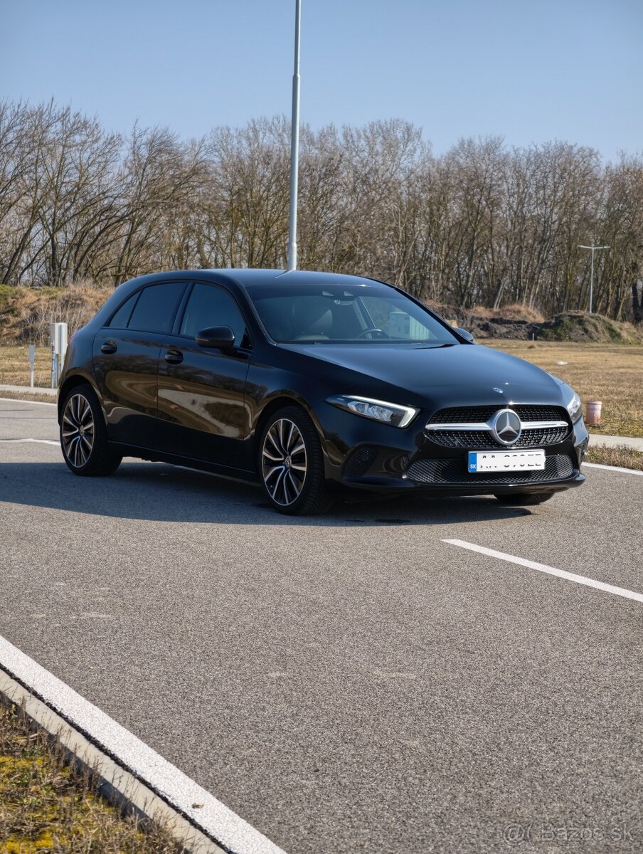 Mercedes A 200d Automat - 4