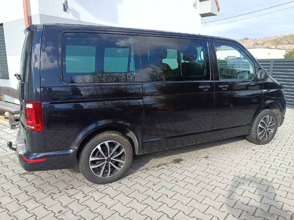 💥 VW MULTIVAN - SPLÁTKY UŽ OD 0% AKONTÁCIE 💥 - 4