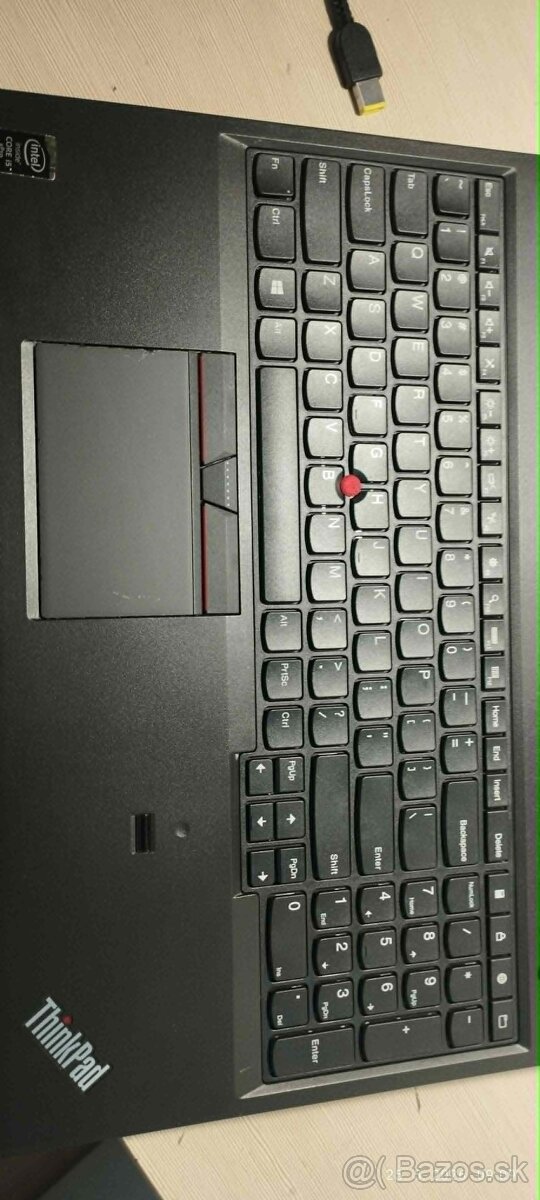 Lenovo ThinkPad T550 - 4
